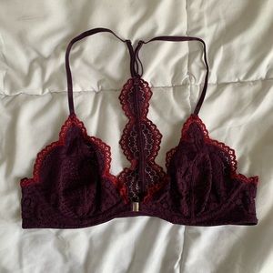 Free people bralette